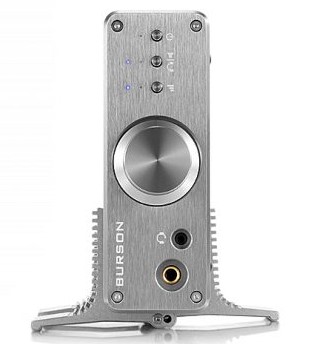 Burson | Underwood HiFi